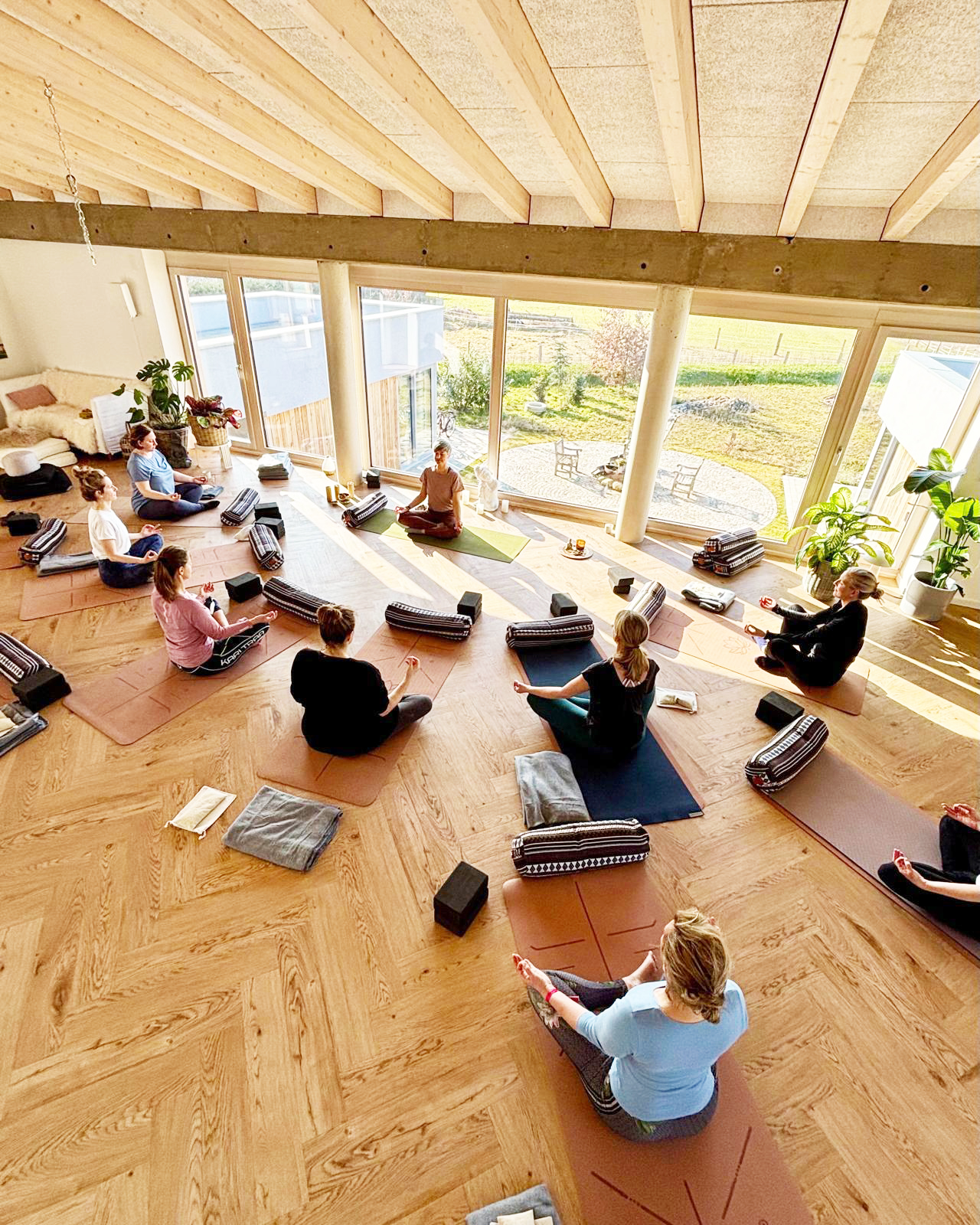 Yoga Seminar