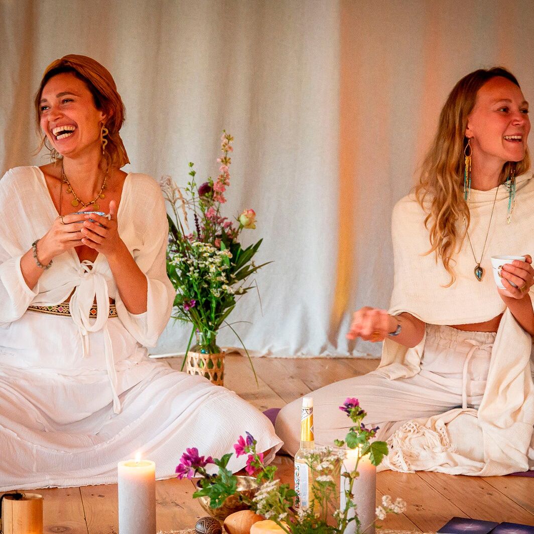 Kundalini Activation Training