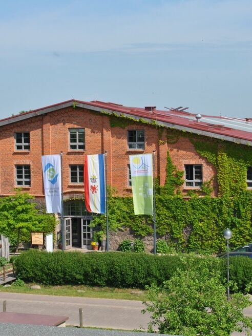 Feldsteinscheune Bollewick